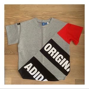 ADIDAS BOX FIT T-SHIRT